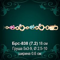 Браслет Женский Брс-838 восковка