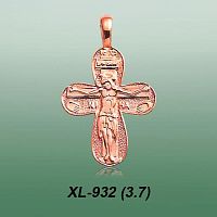 Крестик XL-932 опока