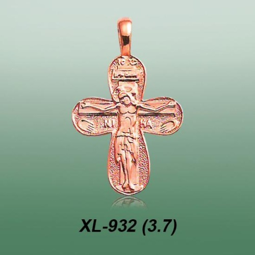 Крестик XL-932 опока