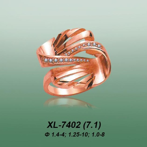 Carates XL-7402 опока