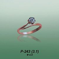 Carates P-243 опока