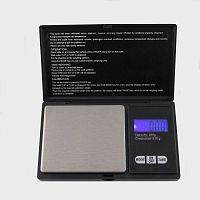 CAPACITY 53262 Весы электронные портативные 500 х 0,01гр