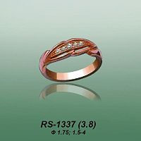 Carates RS-1337 опока