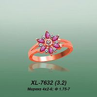 Carates XL-7632 опока