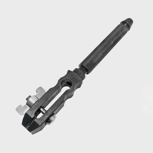 FIXTOM 53611 Тиски ручные - 130 мм