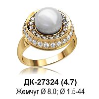 Кольцо ДК-27324 восковка