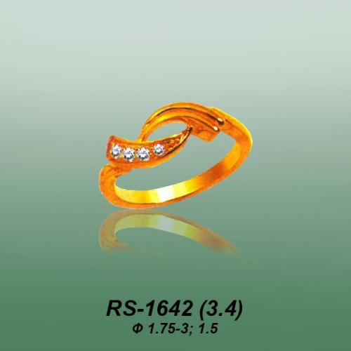 Carates RS-1642 опока