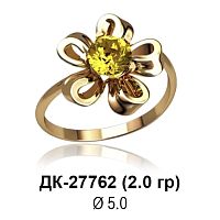 Кольцо ДК-27762 восковка