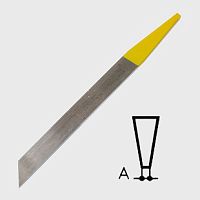 VALLORBE Штихель Flach- 10 HSS А-1,0 мм
