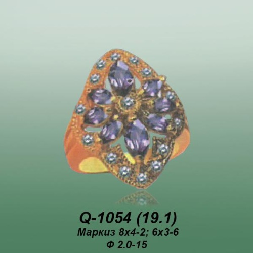Carates Q-1054 опока Carates Q-1054 опока