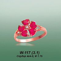 Carates W-117 опока