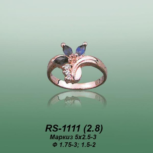 Carates RS-1111 опока Carates RS-1111 опока