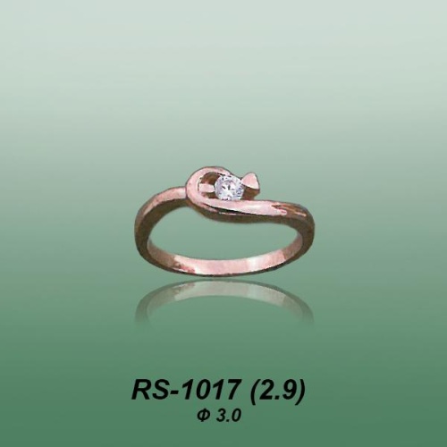 Кольцо RS-1017 опока