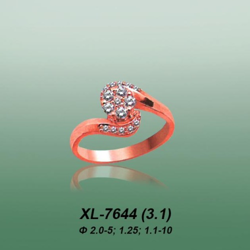 Carates XL-7644 опока