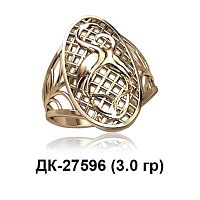 Кольцо ДК-27596 восковка