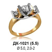 Кольцо ДК-1021 восковка