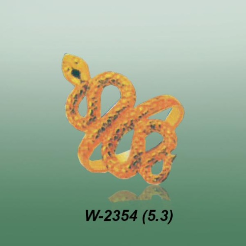 Кольцо "Змея" W-2354 опока Кольцо "Змея" W-2354 опока