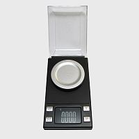 SCALE 52025 Весы ювелирные каратные - 100 х 0,001гр