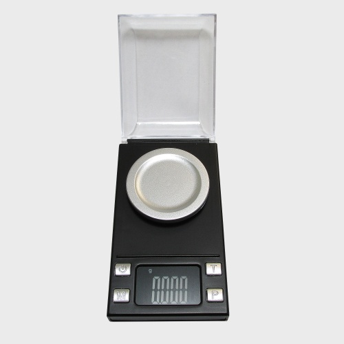 SCALE 52025 Весы ювелирные каратные - 100 х 0,001гр