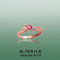 Кольцо XL-7576 опока