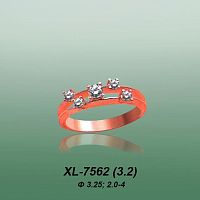 Carates XL-7562 опока