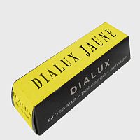 DIALUX 53231 Паста Жёлтая - суперфинишная полировка 