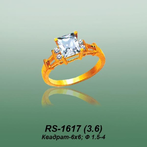 Carates RS-1617 опока Carates RS-1617 опока