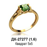 Кольцо ДК-27277 восковка