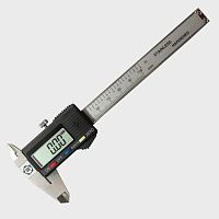 FIXTOM 50718 Штангенциркуль электронный - 100х0,01 мм