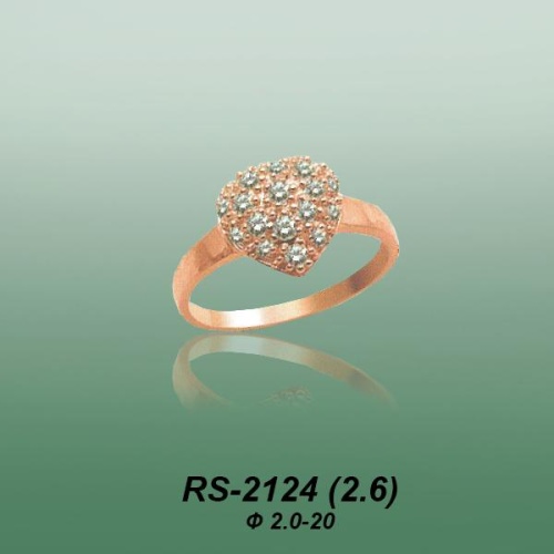 Carates RS-2124 опока Carates RS-2124 опока