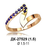 Кольцо ДК-27529 восковка