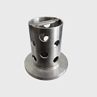 FIXTOM 52082 Опока из нержавейки - Ф50х100 мм