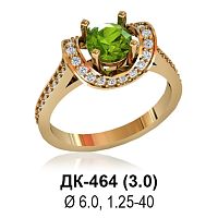 Кольцо ДК-464 восковка