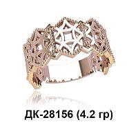 Кольцо ДК-28156 восковка