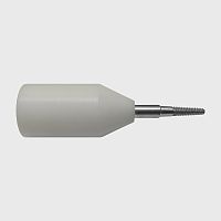 FIXTOM 53687 Насадка на шлифмотор (правая) Ф8 мм