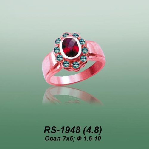 Carates RS-1948 опока Carates RS-1948 опока