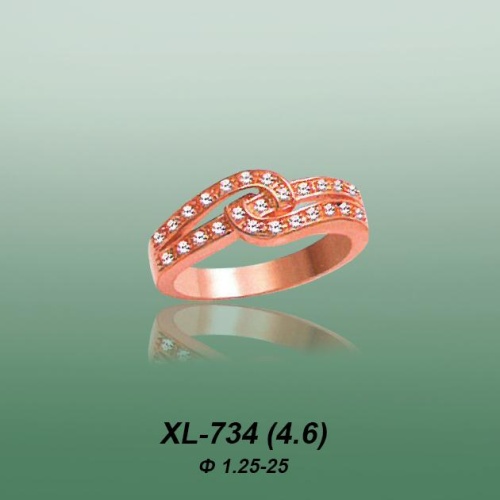 Carates XL-734 опока