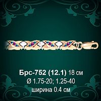 Браслет Женский Брс-752 восковка
