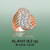Кольцо XL-8107 опока