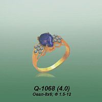 Carates Q-1068 опока