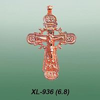 Крестик XL-936 опока