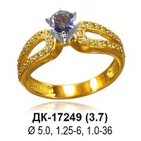 Кольцо ДК-17249 восковка