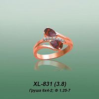Кольцо XL-831 опока