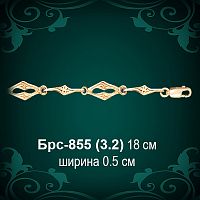 Браслет Женский Брс-855 восковка