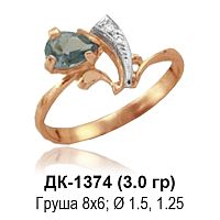 Кольцо ДК-1374 восковка