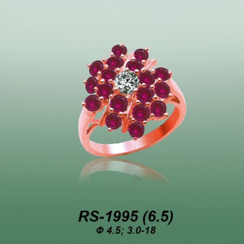 Carates RS-1995 опока Carates RS-1995 опока