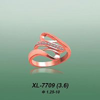 Кольцо XL-7709 опока