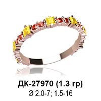 Кольцо ДК-27970 восковка