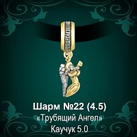 Шарм "Ангел" №22 восковка