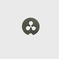 FIXTOM 53317 Плашка М-1,6х0.3 мм